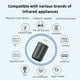 thumbnail image 2 of interruptor remoto Tipo-C/para interfaz iOS Smart App Control Remote Wireless IR Appliances Adapter FLhrweasw El nuevo, 2 of 6