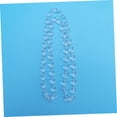 thumbnail image 3 of HEALEEP 5Pcs Decorative Window Curtain Beads Silver Crystal for Stylish Room Or Shop Display, 3 of 8