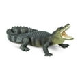 thumbnail image 4 of Safari Ltd. Alligator Figurine - Lifelike 6" Reptile Figure - Educational Toy for Boys, Girls, and Kids Ages 3+, 4 of 6