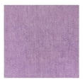 thumbnail image 5 of Unique Loom Solid Shag Collection Area Rug (7' 10" Square Lilac), 5 of 7
