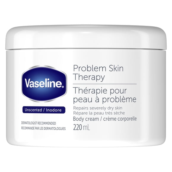 Vaseline Intensive Care Problem Skin Therapy Body Cream