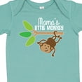 thumbnail image 4 of Inktastic Mama Little Monkey Grandchild Boys or Girls Baby Bodysuit, 4 of 5
