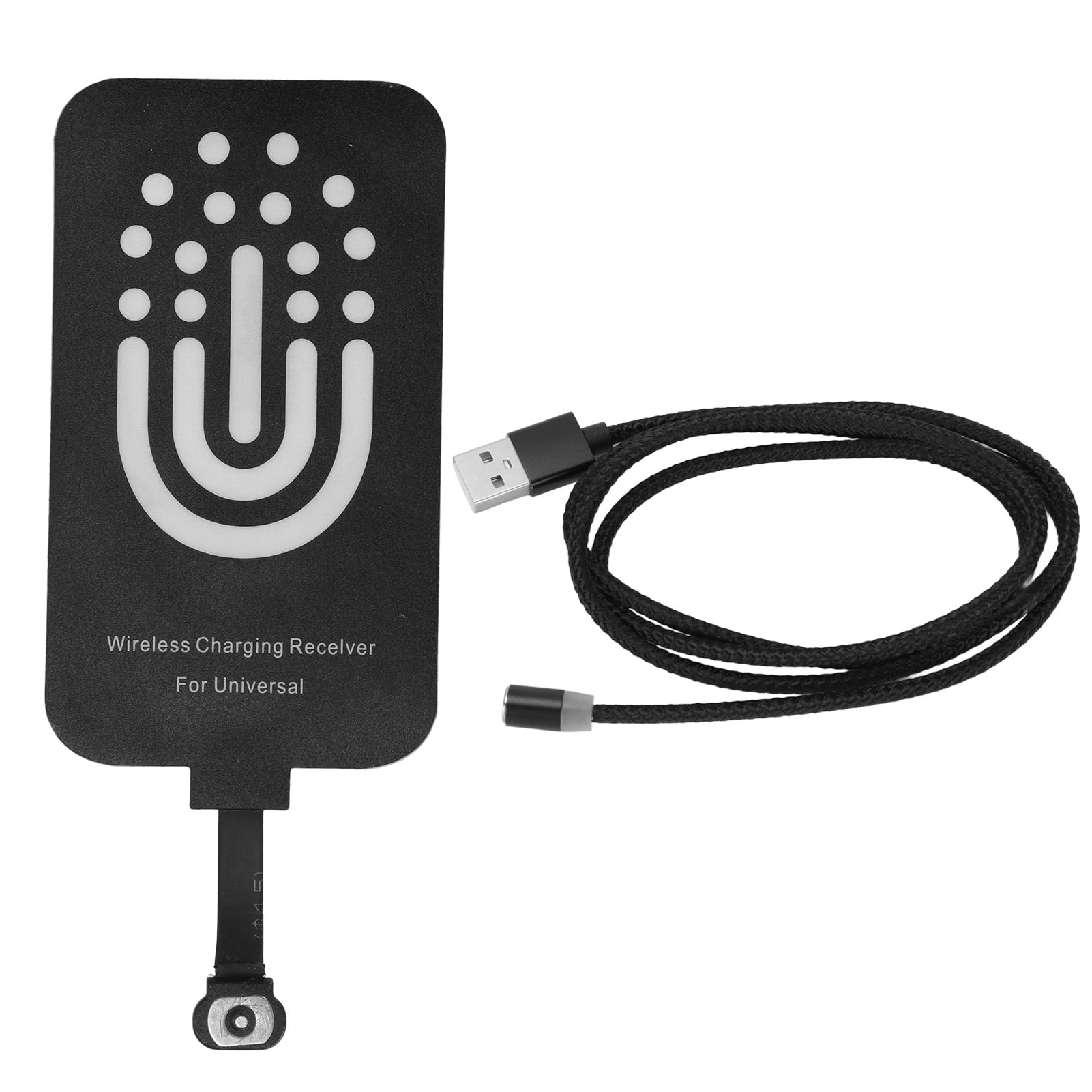 Micro Usb Type C Wireless Charging Pin Charging Pad Wireless