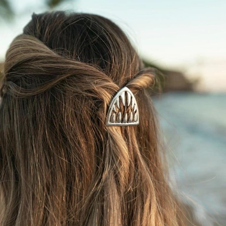 Shark Hair Pins