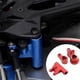 thumbnail image 4 of Juego de brazos de dirección para accesorios de coche RC de drifting Losi U4 4WD 1/10 rojo, 4 of 8