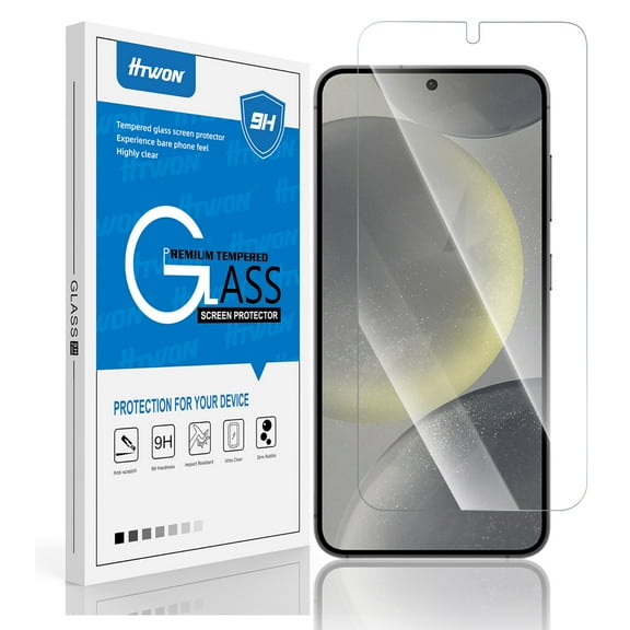 Innens Screen Protector for Samsung Galaxy S24 Ultra/S24 Plus/S24 Tempered Glass Film, Clear