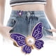 thumbnail image 5 of Ajustador De Cintura Para Jeans, Botón Ajustable Sin Costuras, Clip Metálico Con Resorte, Ajuste Seguro Para Pantalones Y Faldas Holgados, Solución Instantánea Para La Cintura, 5 of 8
