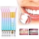 thumbnail image 1 of Pasta de dientes blanqueadora, limpieza, aliento fresco, dientes brillantes, pasta de dientes de melocotón, 100 g, pasta de dientes para aliento fresco, 1 of 9