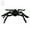 Black, variant on Gustave Halloween Spider for Outdoor Haunt House Halloween Decorations Realistic Hairy Spider Home Yard Decor - 30 inch - Random Color