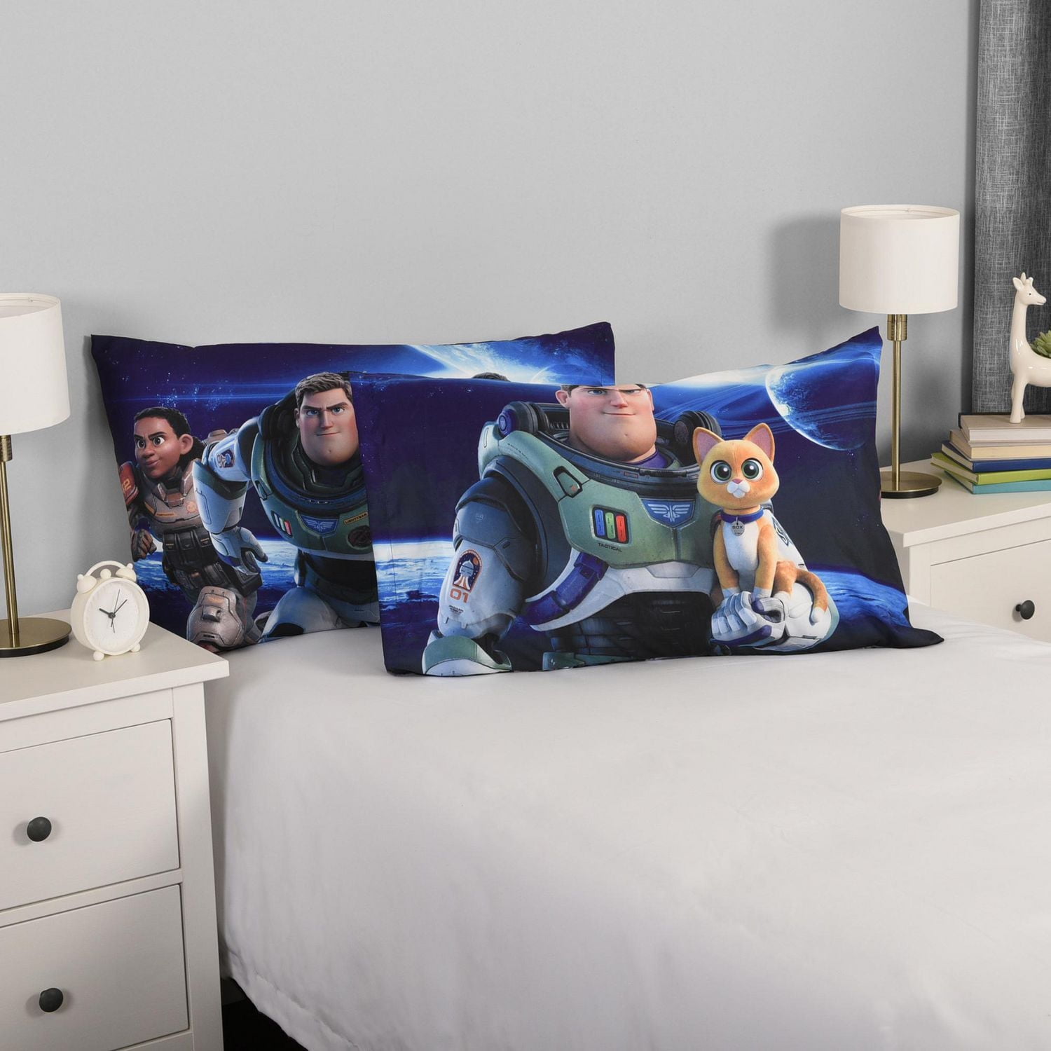 Buzz Lightyear 2-Pack Kids Pillowcases