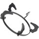 thumbnail image 1 of FELTECHELECTR Gas Stove Rack De Hierro Antideslizante Para Cocina Resistente Y Durable Color Negro, 1 of 7