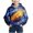 Blue, variant on HXWCHs Boys Hoodies 3D Graphic Sweatshirt Long Sleeve Lightweight Pullover Cool Size: 10-11 Years Blue