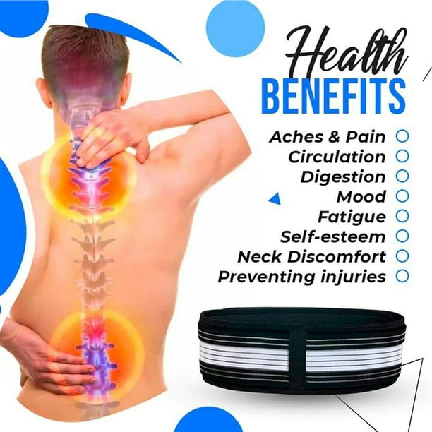 Nerf Sciatique Ceinture Lombaire Sciatique Maux De Dos Et Sciatique