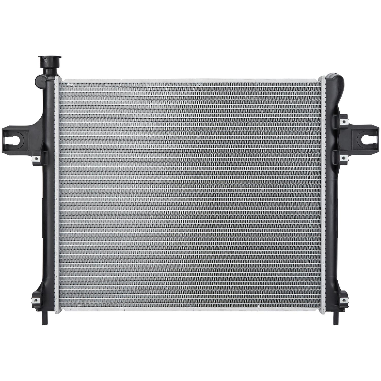 REACH Radiator 41-2840 for 10-06 Jeep Commander; 10-05 Jeep Grand Cherokee