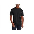 thumbnail image 5 of Men's Short Sleeve Heavyweight Crew Neck Tee, 5 of 36