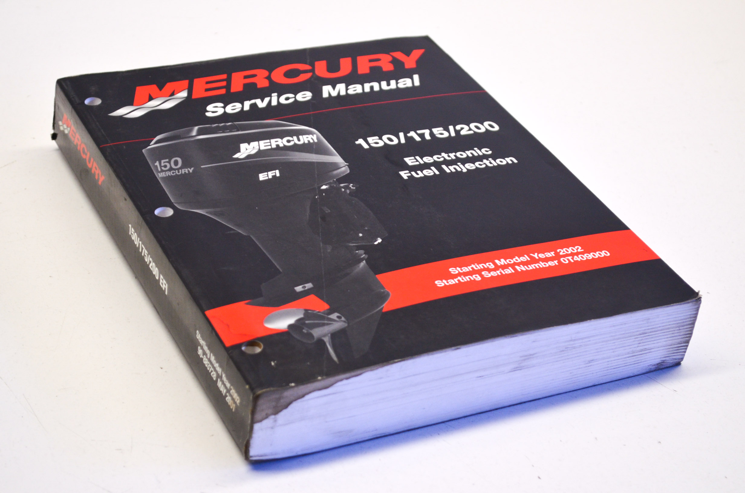 ... Array - mercury 90 883728 service manual 150 175 200 hp efi qty 1  walmart com