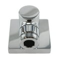 thumbnail image 3 of TOTO® Wall Outlet for Handshower, Square, Polished Chrome - TBW02013U#CP, 3 of 3