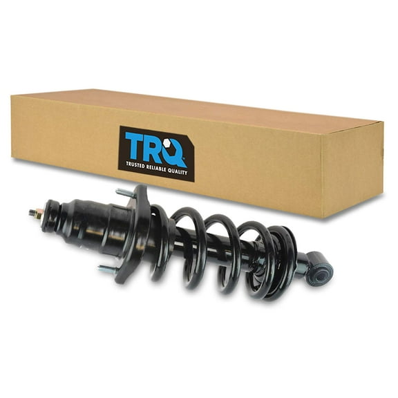 TRQ Rear Right Complete Strut & Coil Spring Assembly Passenger Side Fits Select 2003-2011 Honda Element