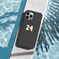 thumbnail image 5 of Kobe Magnetic iPhone Case, Black Mamba Phone Case, 5 of 8