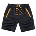 thumbnail image 4 of Pantalons de Natation Boxeurs Homme Été Fins Décontractés Plage, 4 of 8