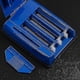 thumbnail image 2 of Cigarette Rolling Machine, 3 Cigarettes At Once Cigarette Rolling Machine, Comfortable, Sturdy, Durable, Manual, Handmade, 2 of 4