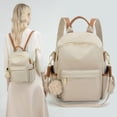 thumbnail image 4 of Mochila femenina de doble hombro 2025 nueva Oxford Fashion Lady Travel bolso femenino, 4 of 6