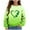 White, variant on ibuvkizy Boys Girls St. Patrick's Day Sweatshirt,Children's Shirt Long Sleeved Pattern T-shirt Printed Round Neck Top Suitable for Boys and Girls Hoodless Sweatshirts Green,1-2 Years