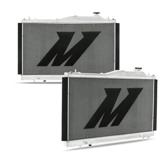 Mishimoto Performance Aluminum Radiator, Compatible with Subaru WRX 2022 