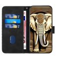 thumbnail image 4 of Elephant Embossed PU Case For Infinix Hot 40, 4 of 5