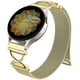 thumbnail image 2 of For Huawei Watch GT 3 42mm Milanese Band Electroplated Stainless Steel Magnetic Watch Strap with X-S, 2 of 5