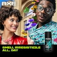 thumbnail image 3 of AXE Travel Deodorant, Body Spray, Apollo, 3-Pack – 48H High-Definition Scent & Odor Protection, Sage & Cedarwood, Aluminum-Free, 1 Oz Ea, 3 of 6