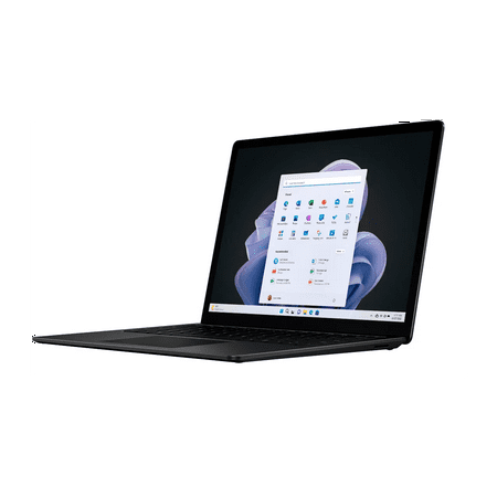 Microsoft - Surface Laptop 5 – 15” Touch Screen – Intel Evo Platform Core i7 – 8GB Memory – 512GB SSD (Latest Model) - Black