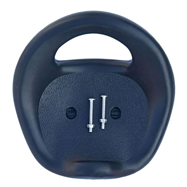 Asiento de para niños para bicicletas para niños pequeños DIY Trikes Seat Saddle Portable Durable para niños pequeños Trike Backrest negro un shamjiam Asiento de triciclo para niños