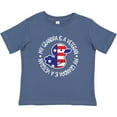 thumbnail image 3 of Inktastic My Grandpa is a Veteran Military Family Boys or Girls Baby T-Shirt, 3 of 5