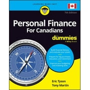Personal Finance for Canadians for Dummies (Paperback)
