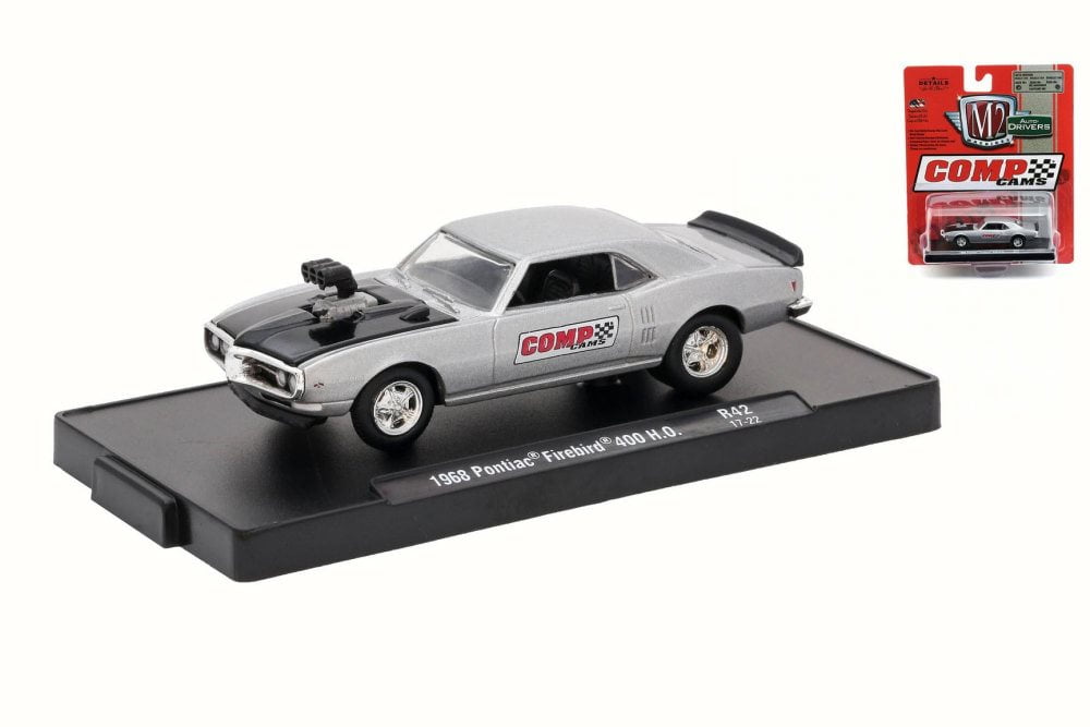 1968 firebird diecast