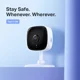 thumbnail image 3 of Camara Seguridad Domo Tp Link Tapo C100 Wifi 1080p, 3 of 4