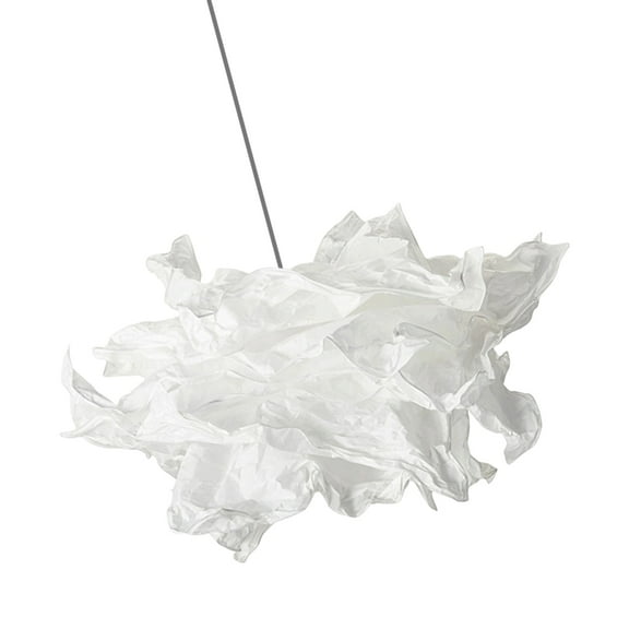 YIEMEEN Cloud Shape Lamp Shade Light Shade Decorative Light Cover for Table Light Pendant