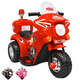 thumbnail image 1 of Moto Montable Eléctrica para Niños con Luces y Sonido Bateria Recargable de 6v - Rojo, 1 of 7