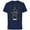 Navy, variant on Star Wars The High Republic Stellan Gios For Light and Life - Short Sleeve Cotton T-Shirt for Adults - Customized-Navy