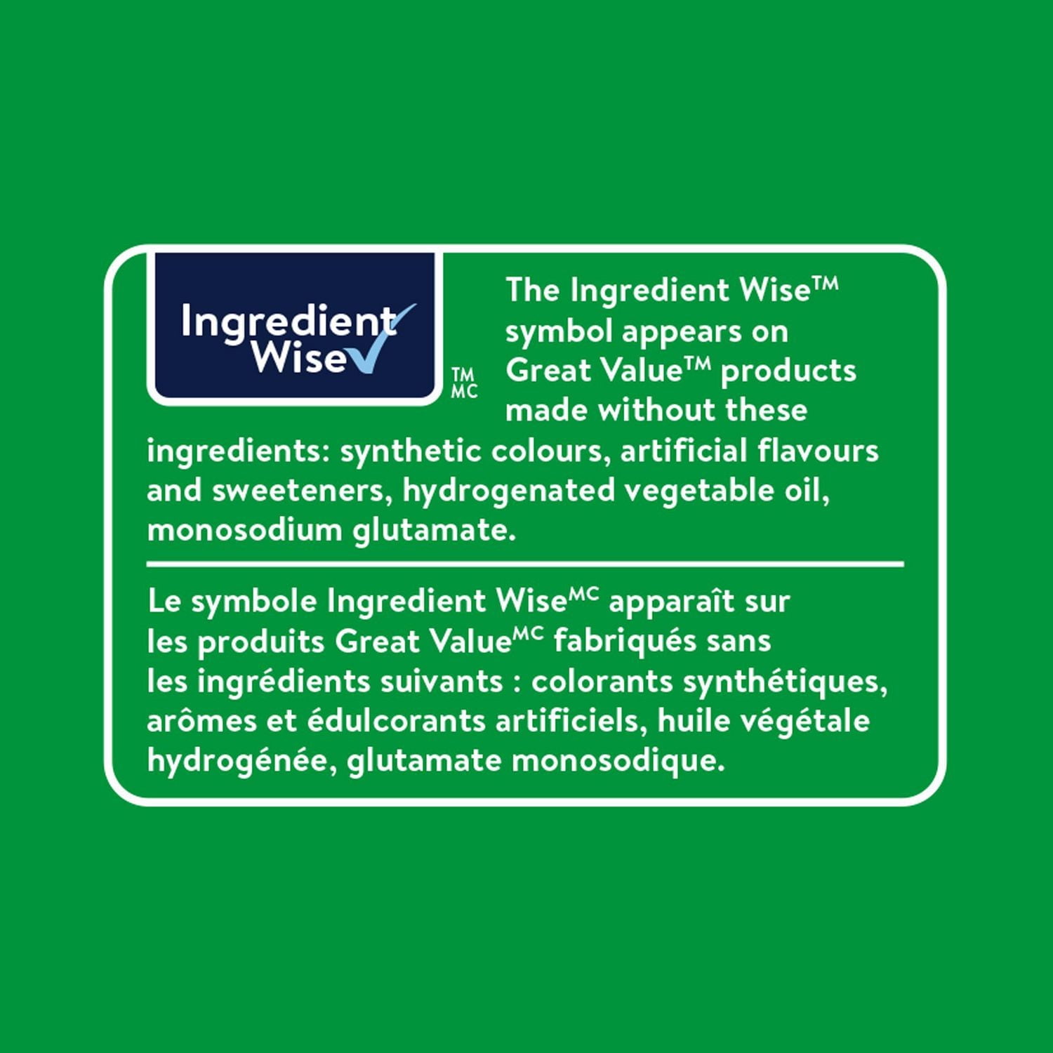 Great Value Smooth Peanut Butter, 1 kg