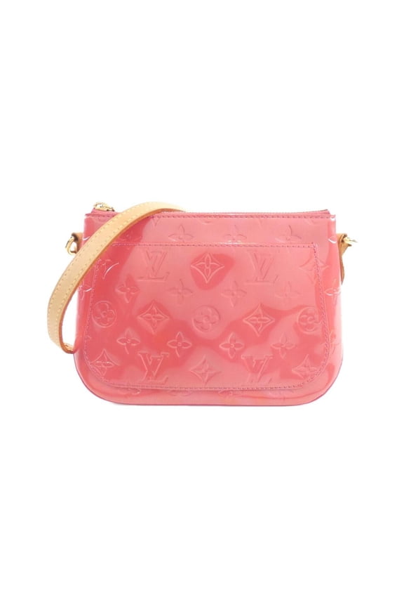 Pre-Owned Louis Vuitton Vernis Minna Street M9146F Shoulder Bag