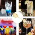 thumbnail image 5 of Filtre à Cocktail avec Ressort, Filtre à Boisson, Outil de bar en Acier Inoxydable, 5 of 5