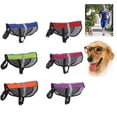 thumbnail image 2 of Arnés de pecho para perro con malla reflectante y correa para entrenamiento y paseo, 2 of 5
