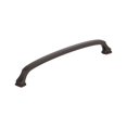 thumbnail image 1 of Amerock Revitalize BP55354ORB - Tirador de gabinete de bronce frotado con aceite de centro a centro, 10-1/16 pulgadas (256 mm), 1 of 1