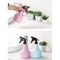 thumbnail image 2 of Matsuzay Desinfectante de botella vacía de plástico de 600ML, desinfectante, regadera, herramienta de jardinería con rociador de cabeza ajustable Almacenamiento y organización del hogar Matsuzay HA023071-00, 2 of 6
