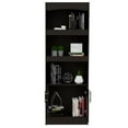 thumbnail image 5 of Home Square 2-Piece Set with Cabinet Bookcase and Home Office Desk, 5 of 19