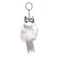 thumbnail image 4 of Llavero decorativo ANGGREK colgante de llave hermoso y lindo 5 piezas duradero para regalo de decoración, 4 of 8