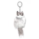 thumbnail image 5 of Llavero, 5 piezas, hermoso y único llavero de animal esponjoso, exquisito para regalo de decoración, mujeres y nias,Llavero Llavero Animal Llavero Animal Esponjoso Llavero Lindo Llavero Decoración Lla, 5 of 7