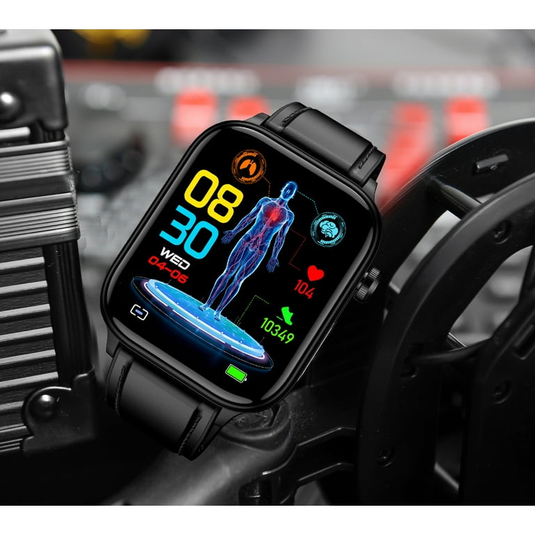 XJC ET570 smart watch, Bluetooth GPS men and women sports